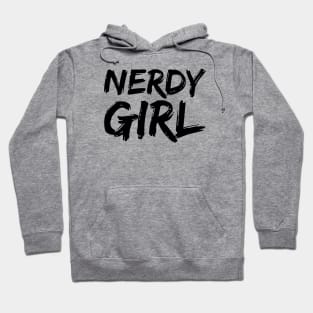 Nerdy Girl Hoodie